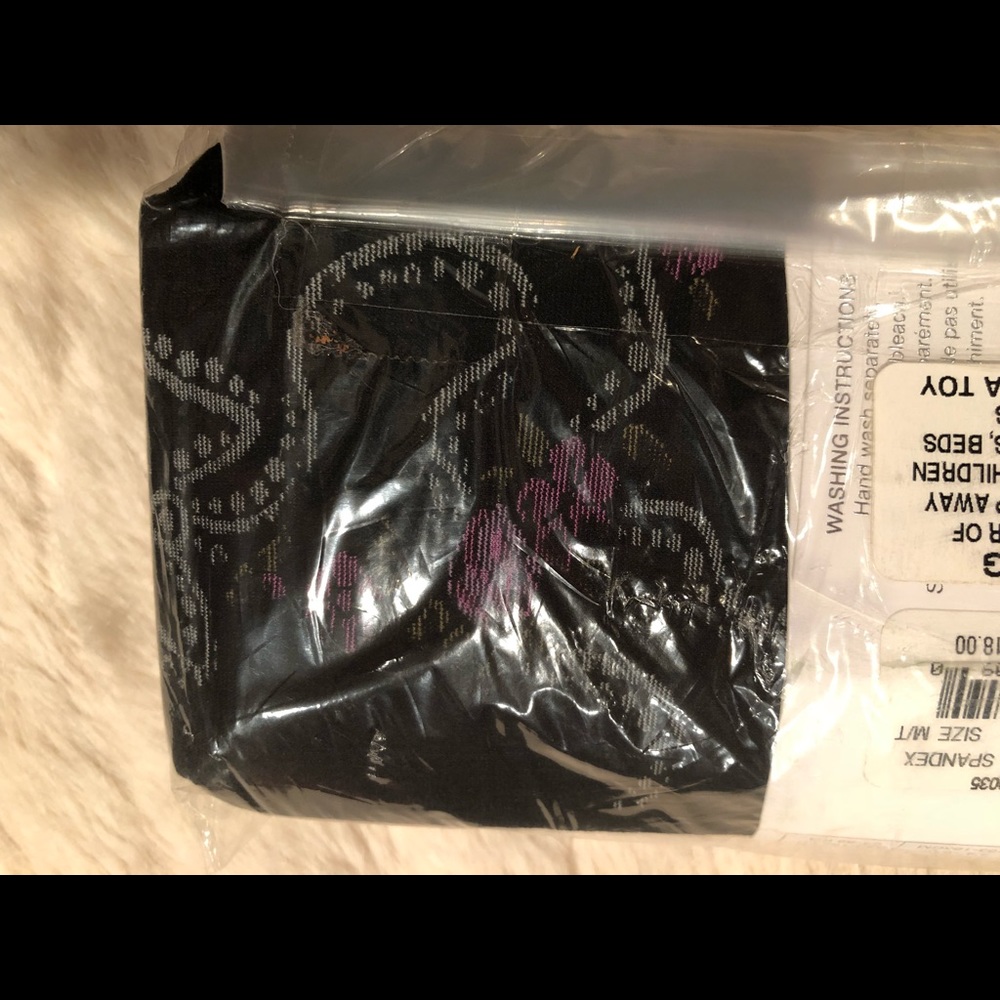 Jessica Simpson fashion tights M/T - Picture 7 of 7